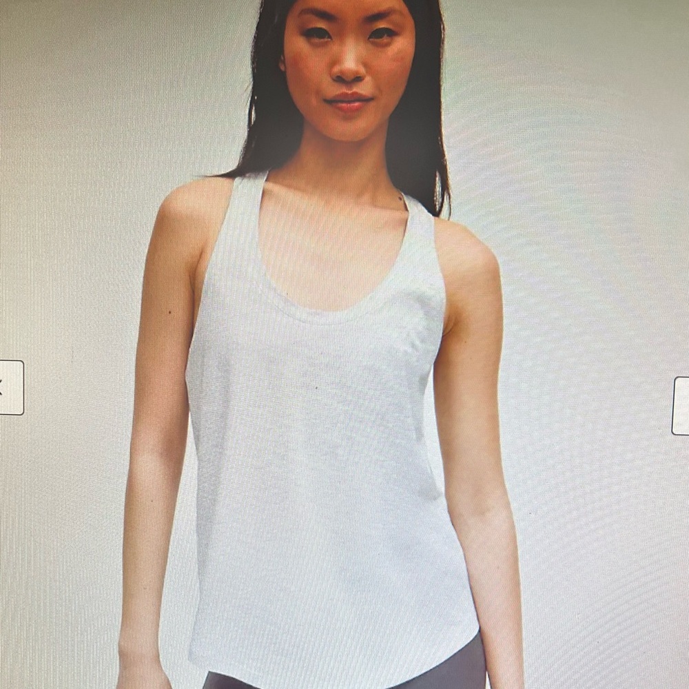 lululemon athletica Love Tank Top